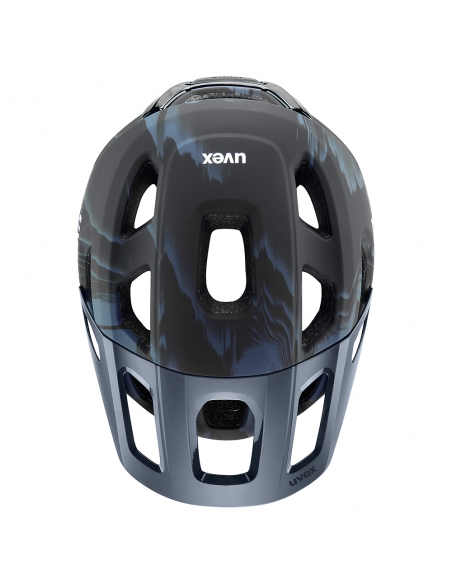Kask rowerowy Uvex React Mystic Mat