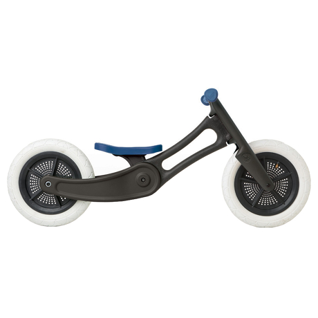 Nakładki na rączki kierownicy Wishbone niebieskie