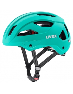 Kask rowerowy Uvex Stride Lagoon Mat