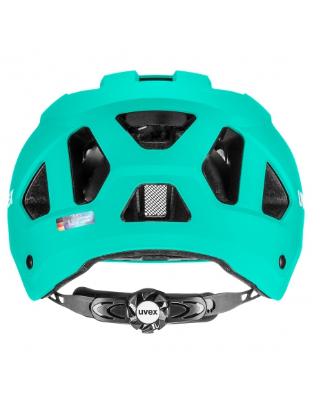 Kask rowerowy Uvex Stride Lagoon Mat