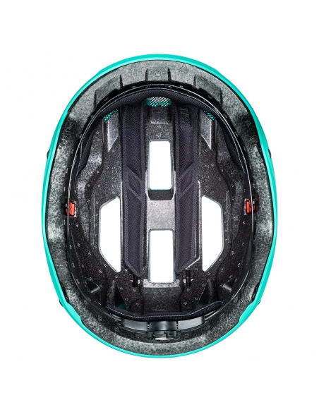 Kask rowerowy Uvex Stride Lagoon Mat