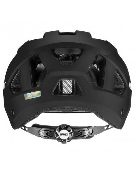 Kask rowerowy Uvex Stride Black Mat