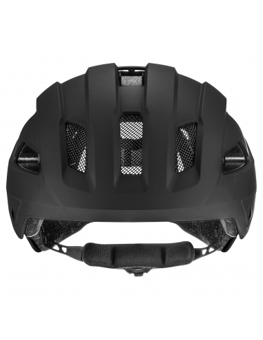 Kask rowerowy Uvex Stride Black Mat