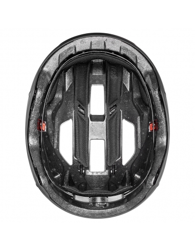 Kask rowerowy Uvex Stride Black Mat
