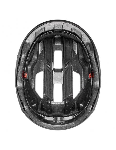 Kask rowerowy Uvex Stride Black Mat