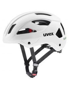 Kask rowerowy Uvex Stride White Mat