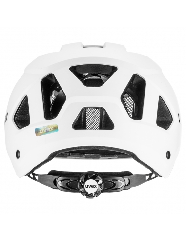 Kask rowerowy Uvex Stride White Mat