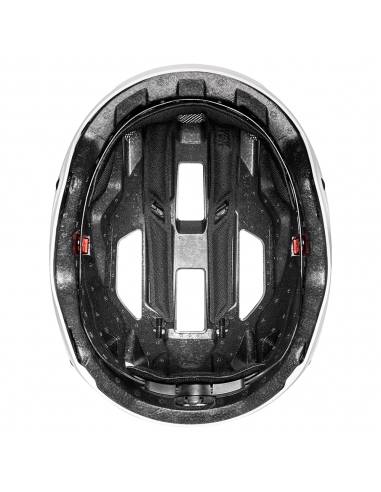 Kask rowerowy Uvex Stride White Mat