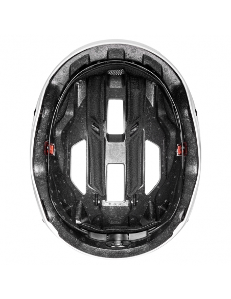 Kask rowerowy Uvex Stride White Mat