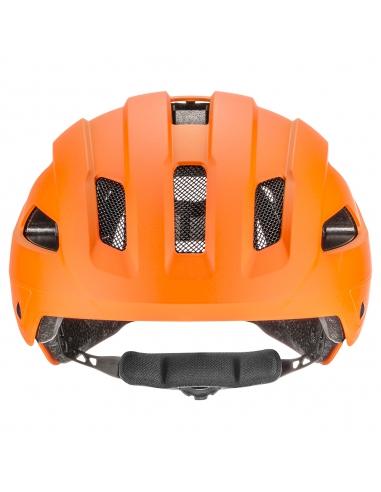 Kask rowerowy Uvex Stride Papaya Mat