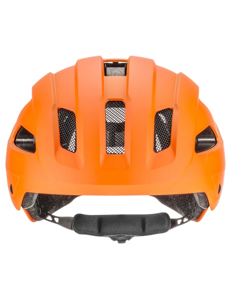 Kask rowerowy Uvex Stride Papaya Mat
