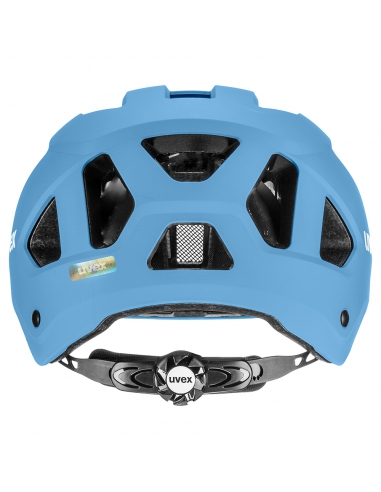 Kask rowerowy Uvex Stride Azure Mat