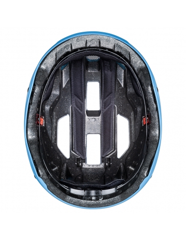 Kask rowerowy Uvex Stride Azure Mat