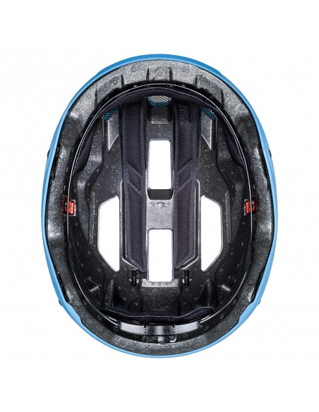 Kask rowerowy Uvex Stride Azure Mat
