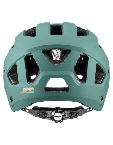 Kask rowerowy Uvex Stride Sage Green Mat