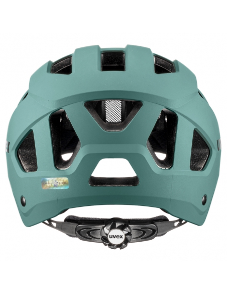 Kask rowerowy Uvex Stride Sage Green Mat