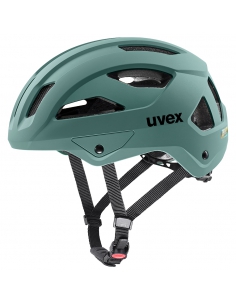 Kask rowerowy Uvex Stride Sage Green Mat