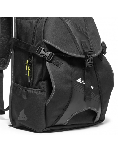 Plecak na rolki Rollerblade Pro Backpack ECO 30L Black