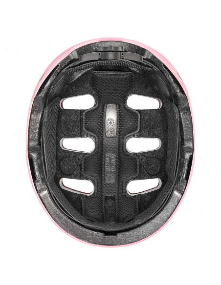 Kask dziecięcy Uvex Kid 4 Strawberry Mat