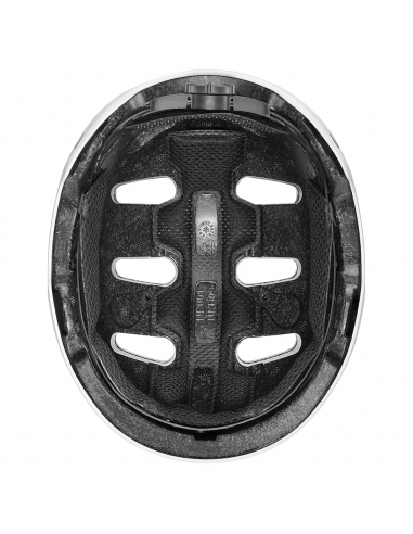 Kask dziecięcy Uvex Kid 4 White Mat