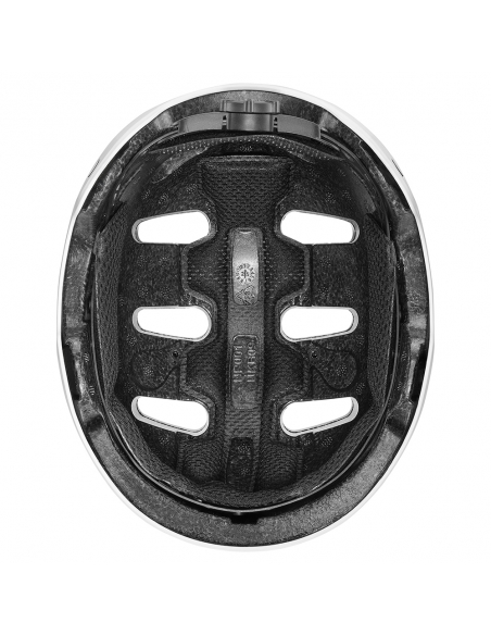 Kask dziecięcy Uvex Kid 4 White Mat