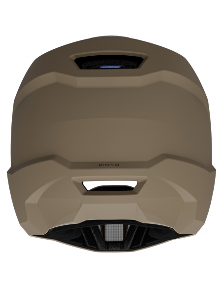 Kask rowerowy full face LEATT MTB Gravity 1.0 Brown