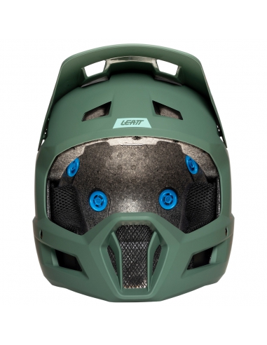 Kask rowerowy full face LEATT MTB Gravity 1.0...