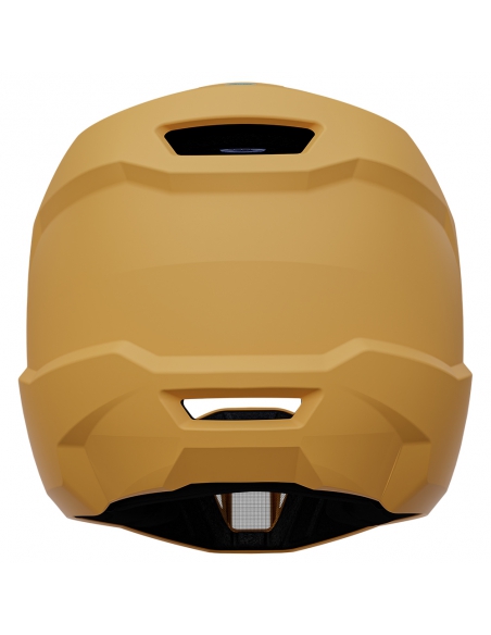 Kask rowerowy full face LEATT MTB Gravity 1.0 Junior Lager Yellow