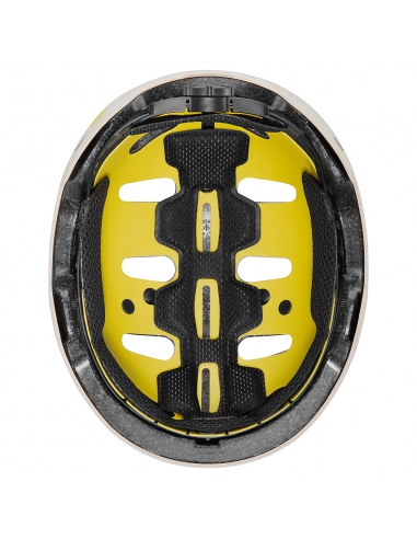 Kask Uvex Kid 4 Style MIPS Warm Grey Mat