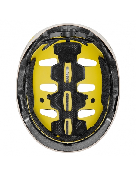 Kask Uvex Kid 4 Style MIPS Warm Grey Mat