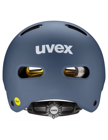 Kask Uvex Kid 4 Style MIPS Dusk Blue Mat