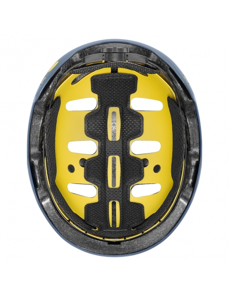 Kask Uvex Kid 4 Style MIPS Dusk Blue Mat