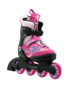 Rolki dziecięce K2 Lumi Pro Pink/Purple