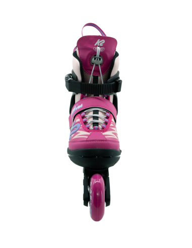 Rolki dziecięce K2 Lumi Pro Pink/Purple