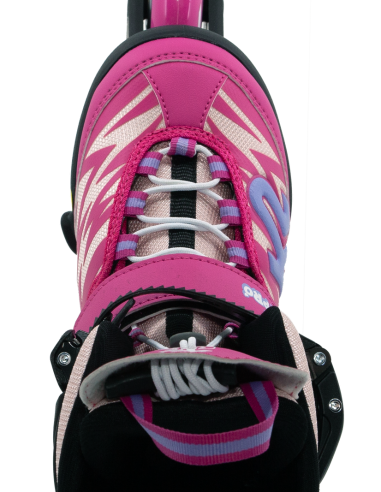 Rolki dziecięce K2 Lumi Pro Pink/Purple