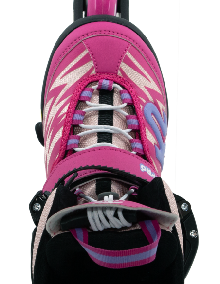 Rolki dziecięce K2 Lumi Pro Pink/Purple