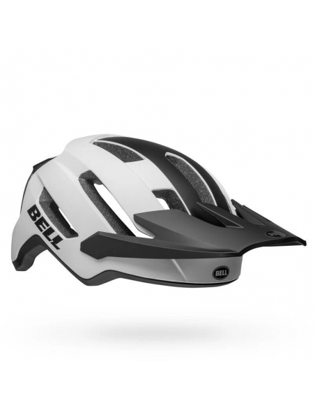 Kask rowerowy Bell 4FORTY AIR MIPS Matte White Black