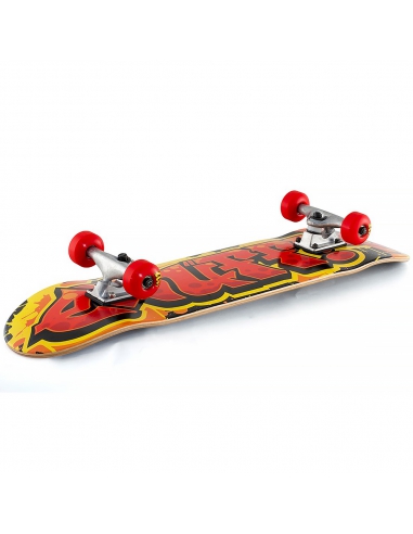Deskorolka Enuff Graffiti II Mini 7,25" Red/Yellow