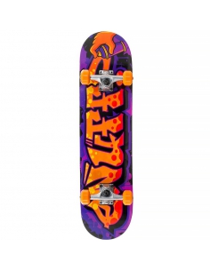 Deskorolka Enuff Graffiti II Mini 7,25" Orange/Purple