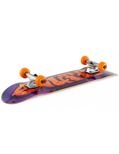 Deskorolka Enuff Graffiti II Mini 7,25" Orange/Purple