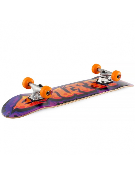 Deskorolka Enuff Graffiti II Mini 7,25" Orange/Purple