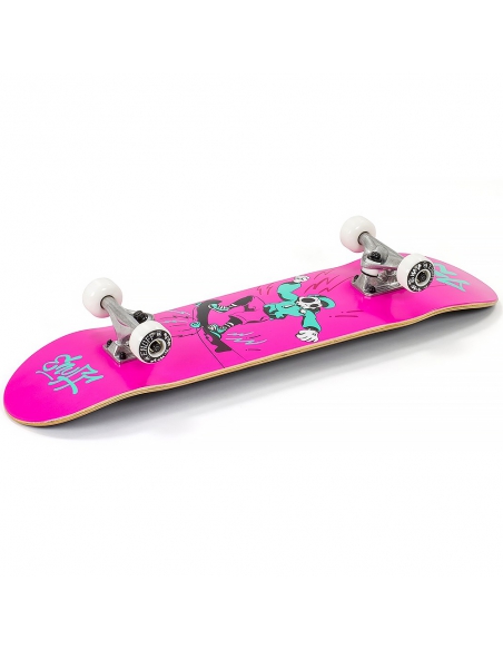 Deskorolka Enuff Skully Mini 7,25" Pink