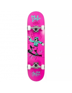 Deskorolka Enuff Skully Mini 7,25" Pink