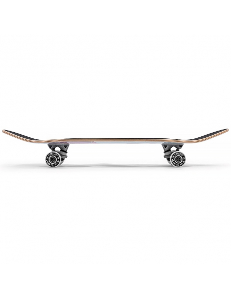 Deskorolka Enuff Skully Hologram 7,75" White