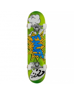 Deskorolka Enuff POW Mini 7,25" Green