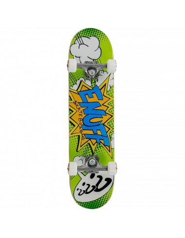 Deskorolka Enuff POW Mini 7,25" Green