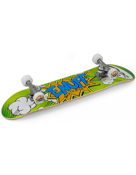 Deskorolka Enuff POW Mini 7,25" Green