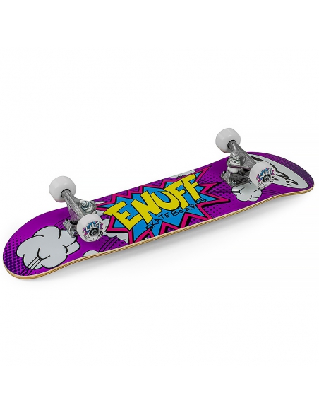 Deskorolka Enuff POW Mini 7,25" Purple
