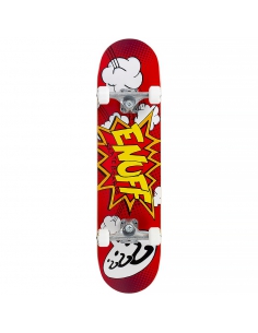 Deskorolka Enuff POW 7,75" Red