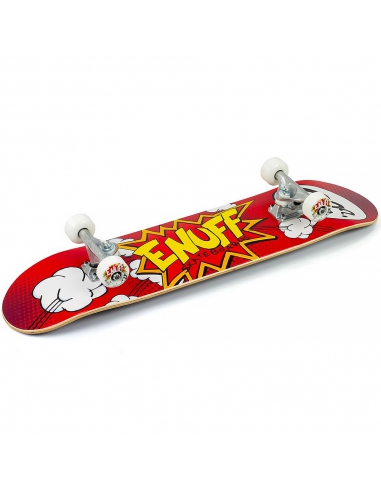 Deskorolka Enuff POW 7,75" Red